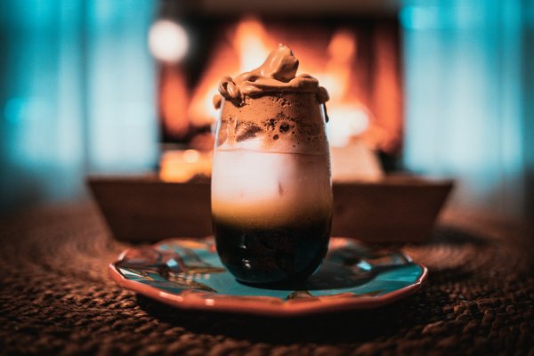 How to Create a Decadent Gourmet Chocolate Mousse with Espresso and Rum?